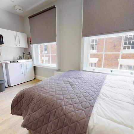 Apartamento 1 Castle Yard Coventry Exterior foto