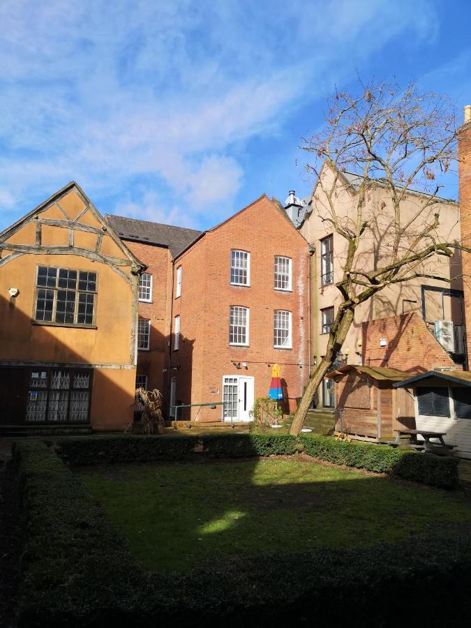 Apartamento 1 Castle Yard Coventry Exterior foto