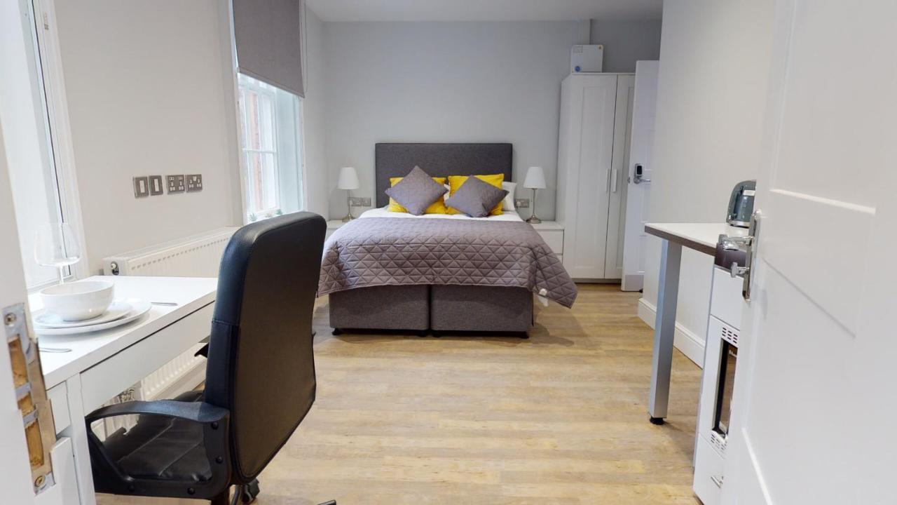 Apartamento 1 Castle Yard Coventry Habitación foto