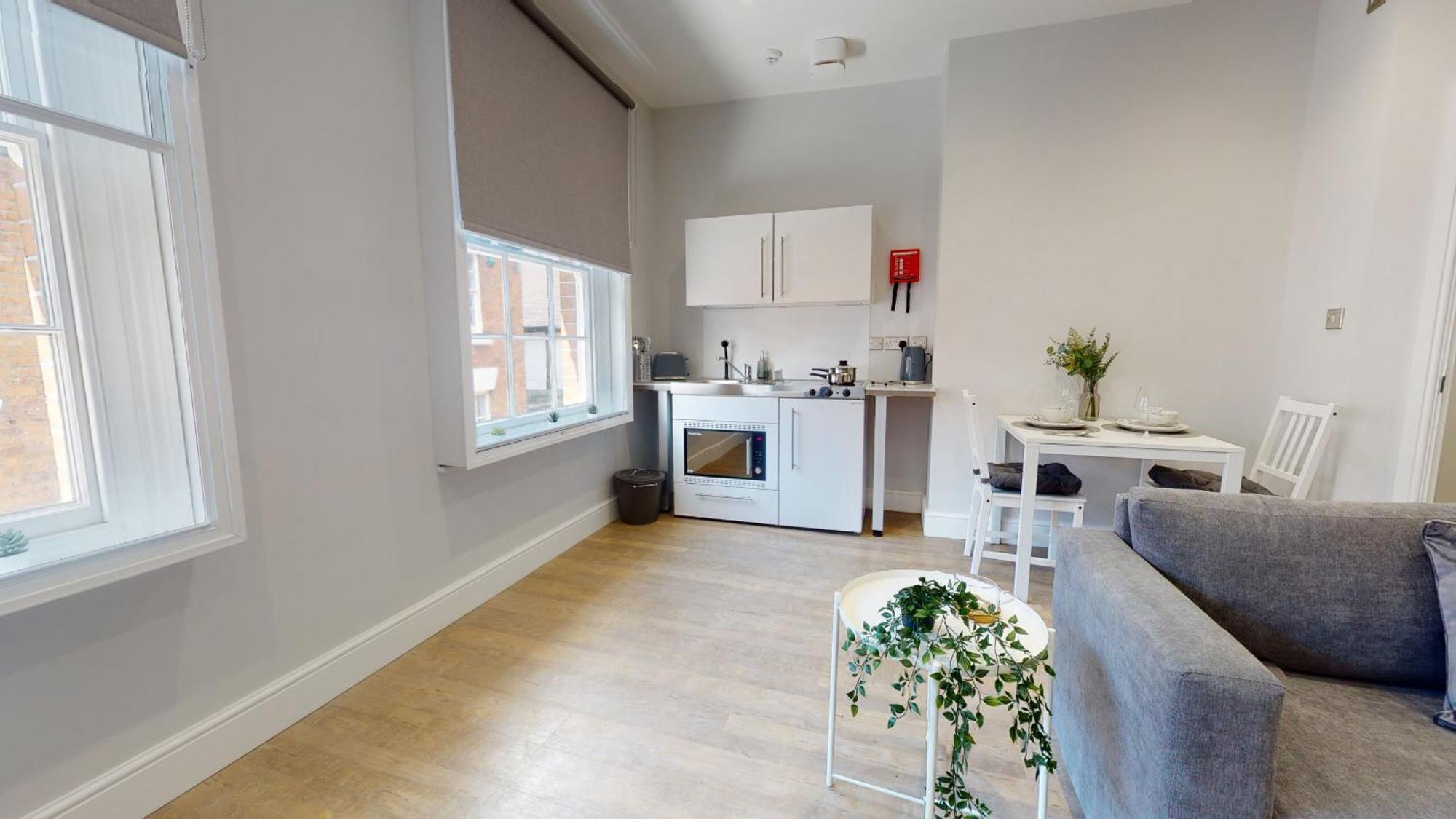 Apartamento 1 Castle Yard Coventry Habitación foto