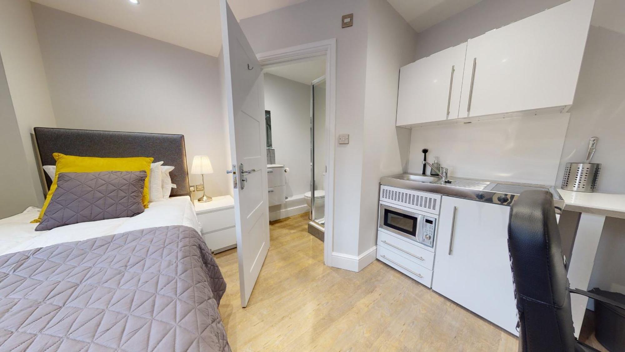 Apartamento 1 Castle Yard Coventry Habitación foto