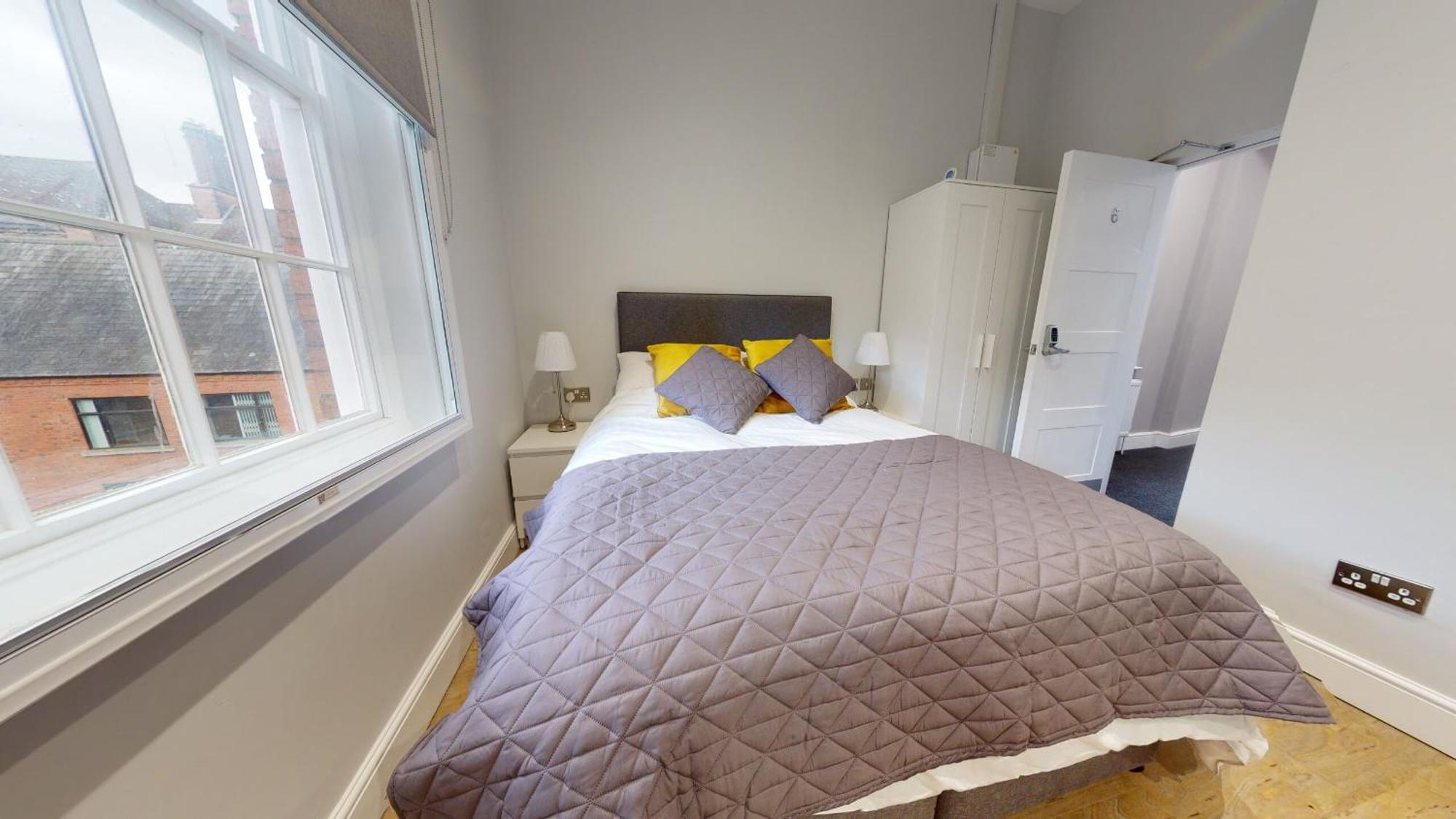 Apartamento 1 Castle Yard Coventry Habitación foto